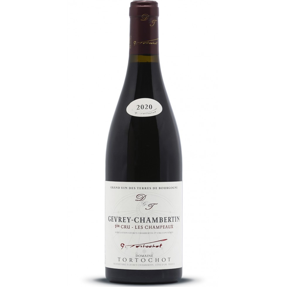 Gevrey-Chambertin Burgund 1er Cru