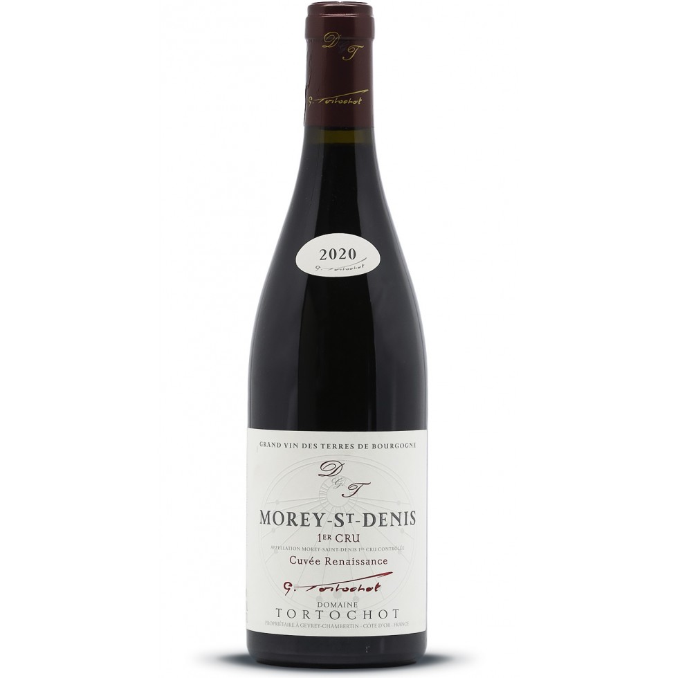 Morey Saint Denis Premier Cru