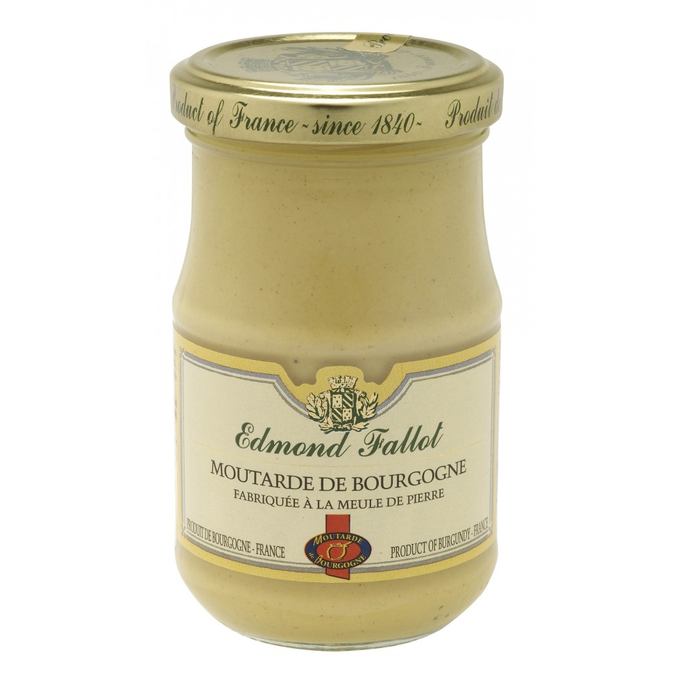 Moutarde de Bourgogne Moutarde de Bourgogne