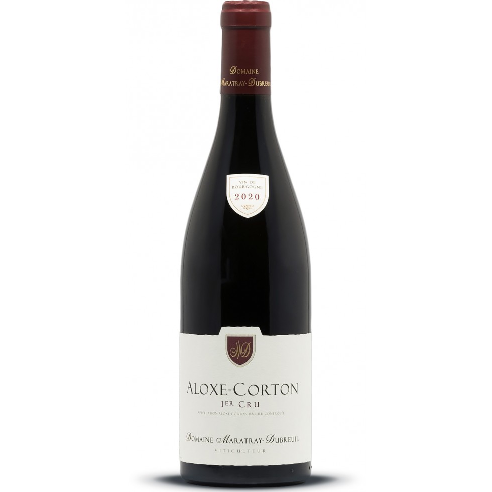 Aloxe Corton Premier Cru
