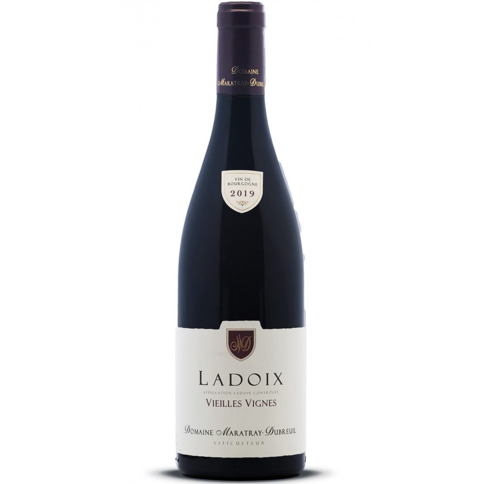 Ladoix rouge 2019