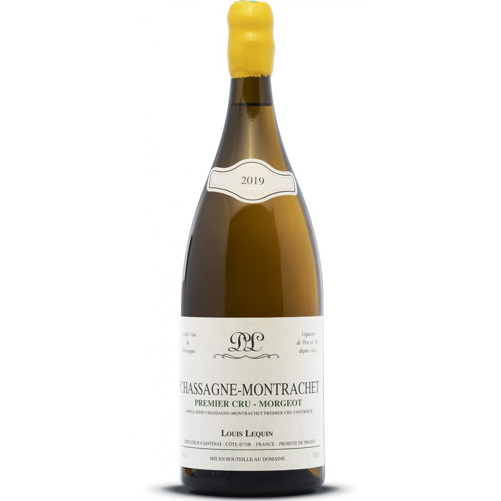 Magnum Chassagne Montrachet Premier Cru 2019 - Montrachet