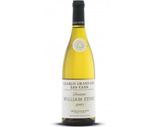 Chablis Grand Cru Les Clos 2005 William Febre