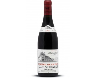 Clos de Vougeot Grand Cru Château de la Tour