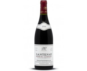 santenay premier cru 2018 clos rousseau