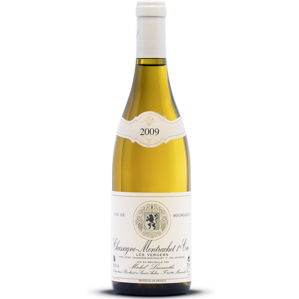 Chassagne-Montrachet Premier Cru 2009