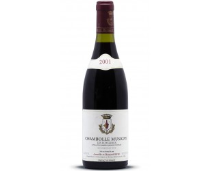 Chambolle Musigny 2001