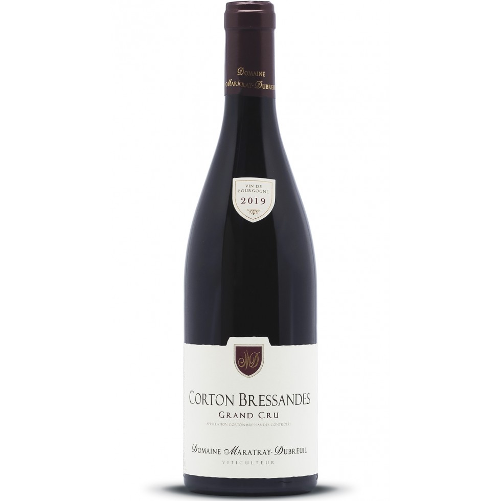 Corton grand cru