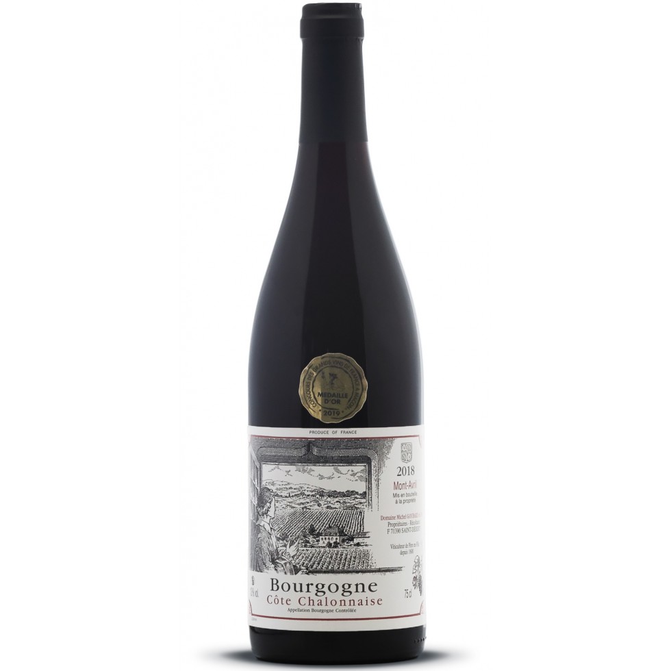 Cheap red burgundy