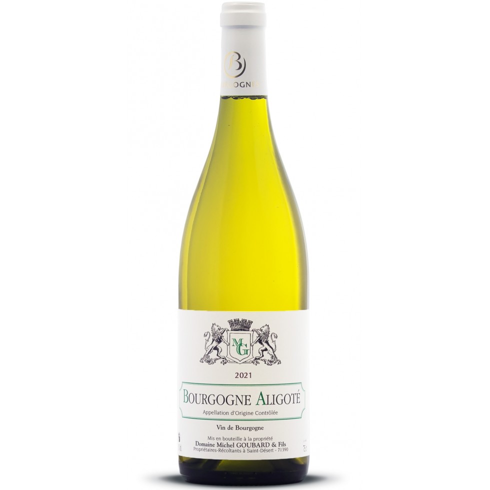 Bourgogne Aligoté Buy online wine Bourgogne Aligoté