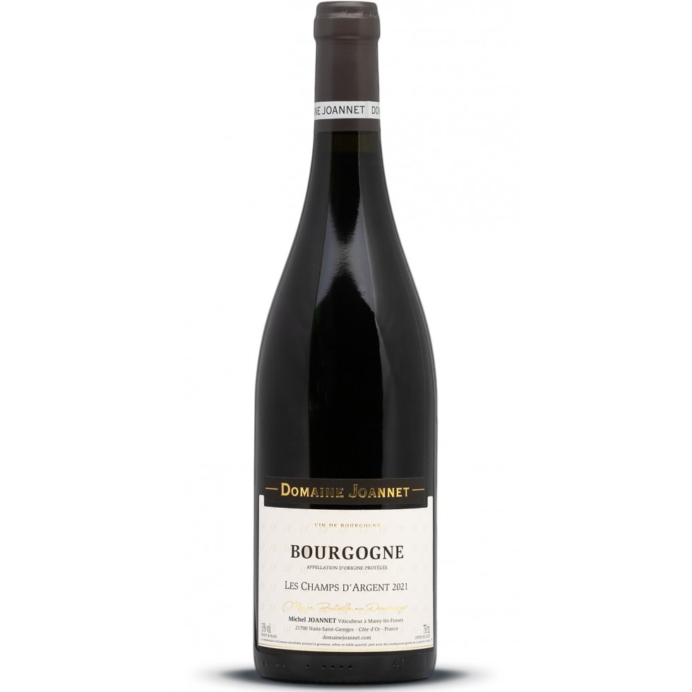 bourgogne champs d'argent 2021
