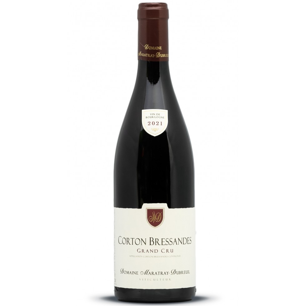 Corton grand cru Bourgogne