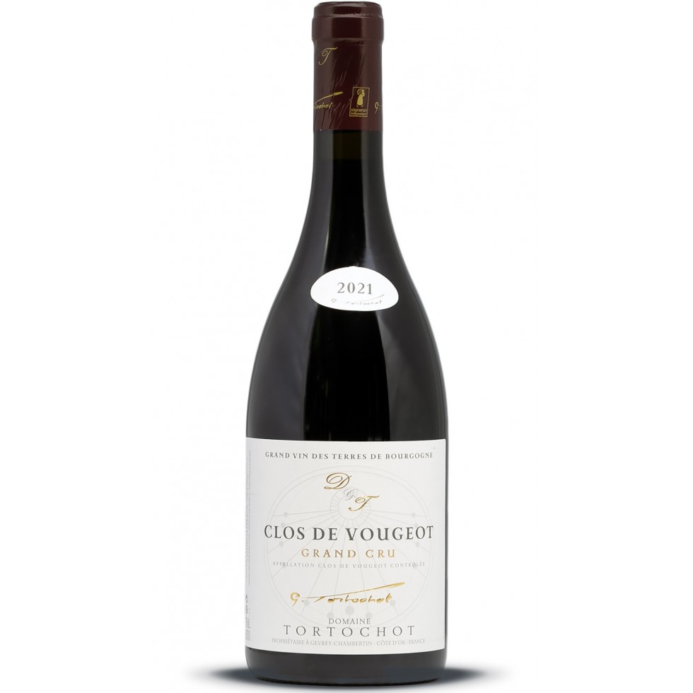 Clos de Vougeot Grand Cru