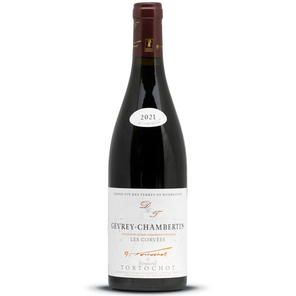 gevrey chambertin les corvees 2021