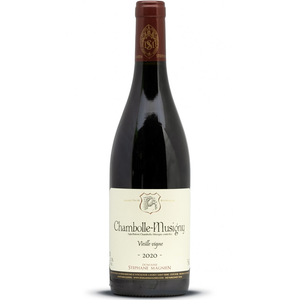 Chambolle Musigny 2020