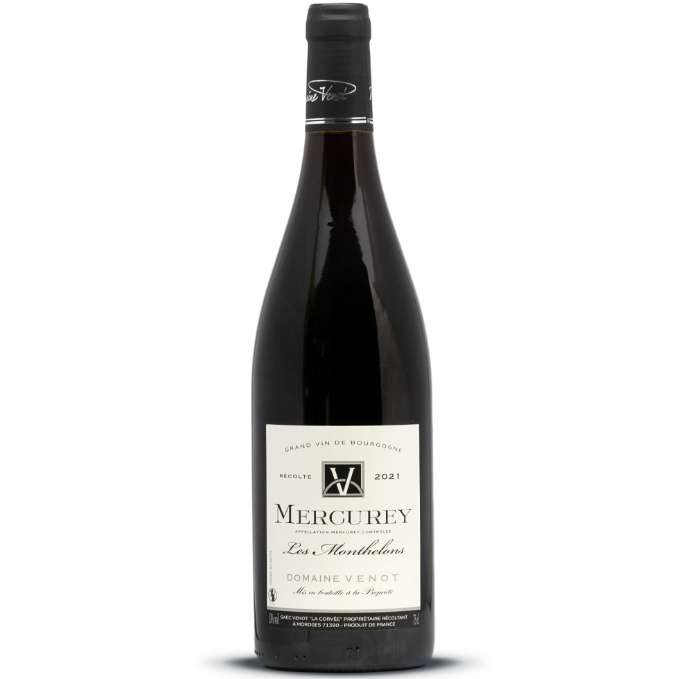 Mercurey Burgund