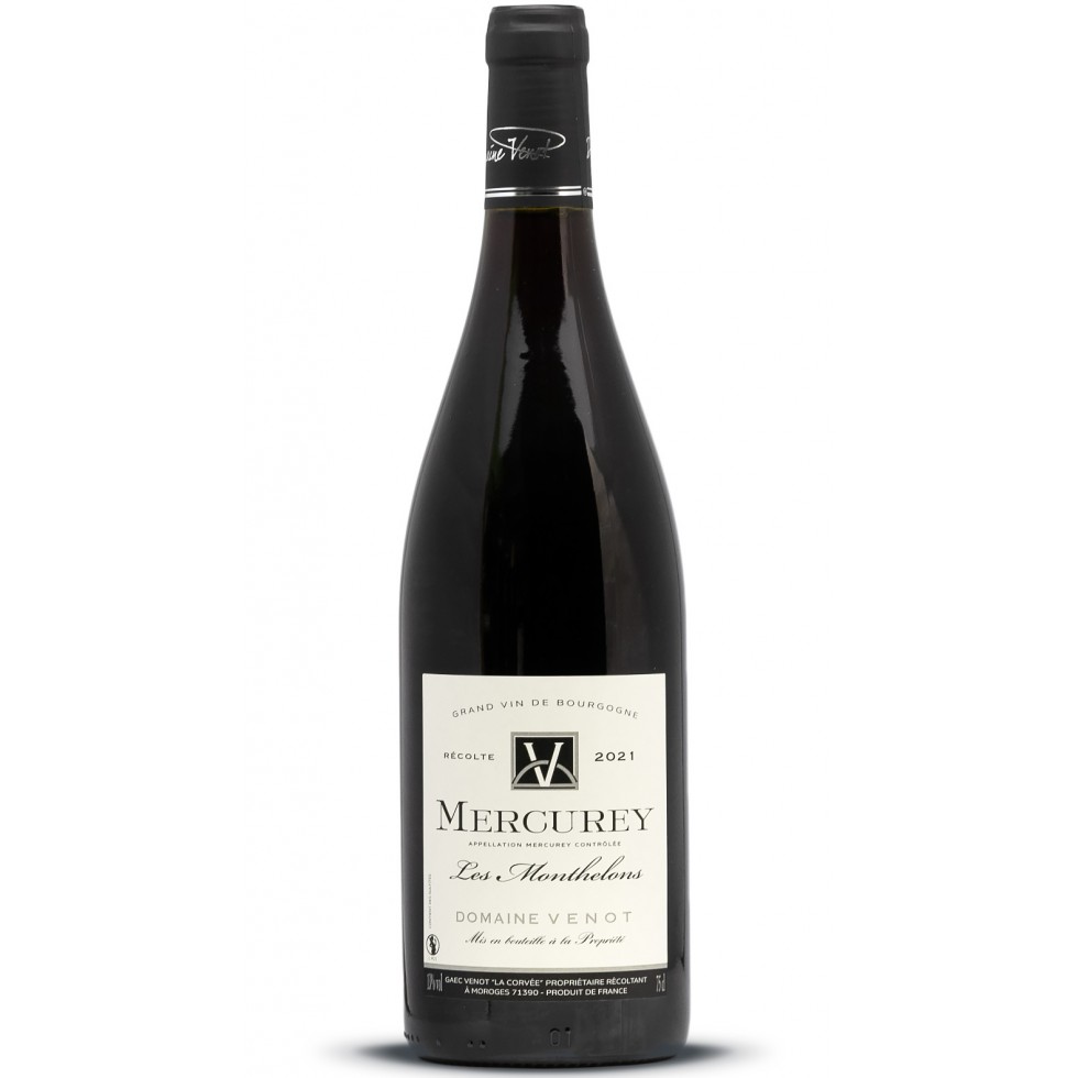 Mercurey Bourgogne