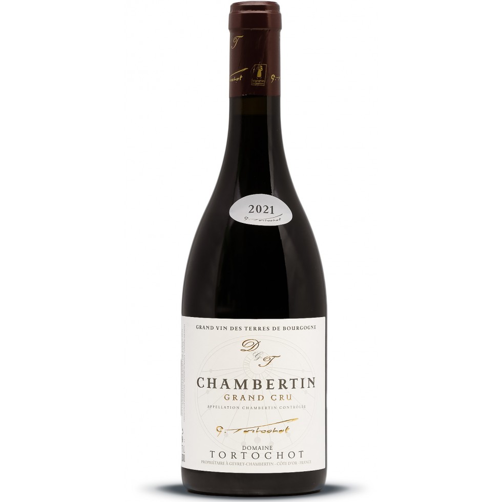 Chambertin Grand Cru