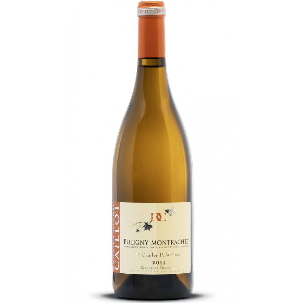 Puligny Montrachet