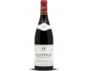santenay premier cru 2017 la comme