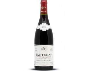 santenay premier cru 2017 la comme