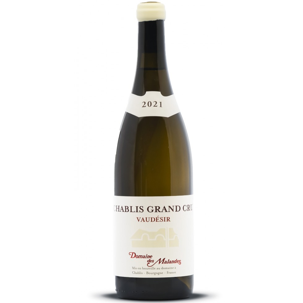 Chablis Vaudésir Grand Cru