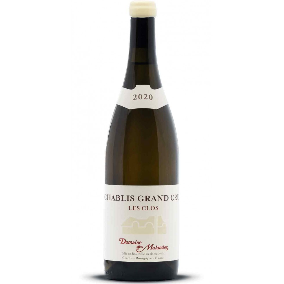 Chablis Grand Cru - Les Clos