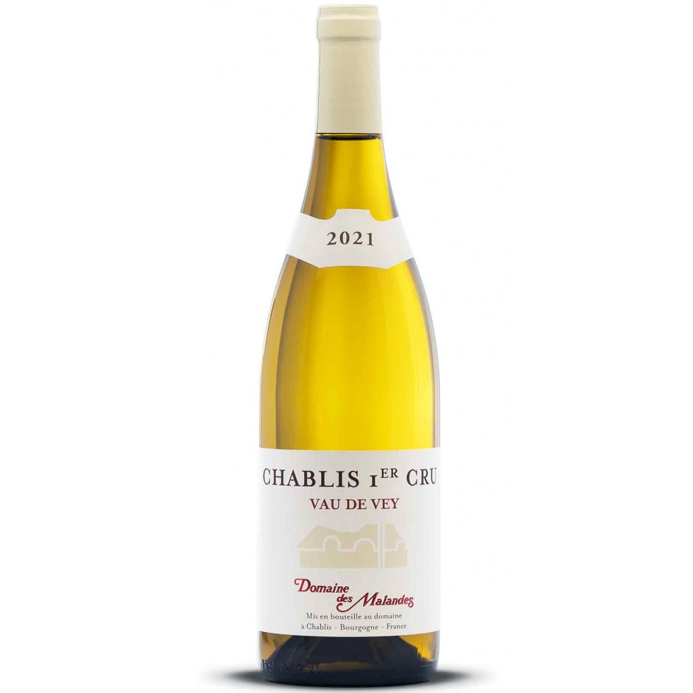 Chablis 1er Cru Vau de Vey