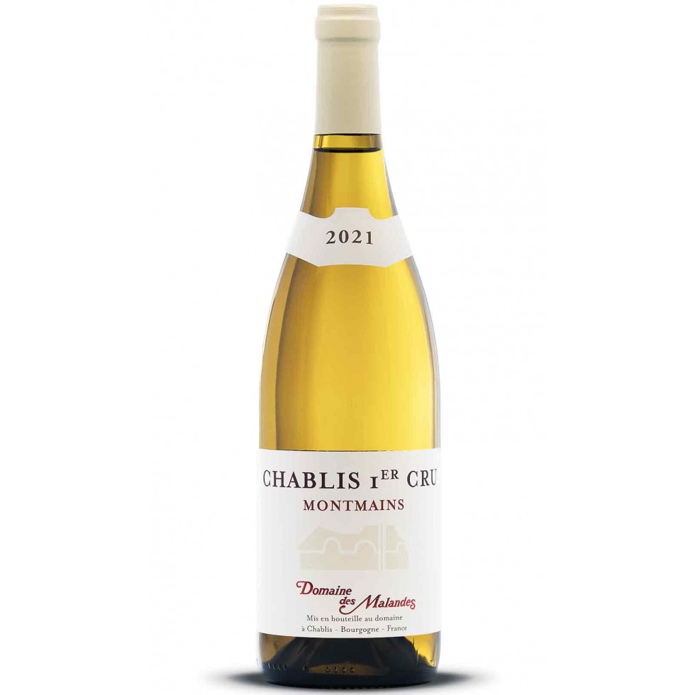 Chablis Premier Cru Montmains