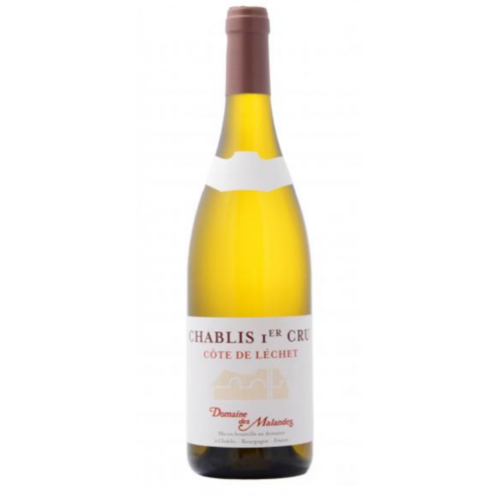 Chablis 1er Cru Côte de léchet