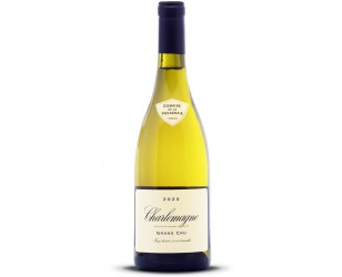 charlemagne grand cru 2020 la vougeraie