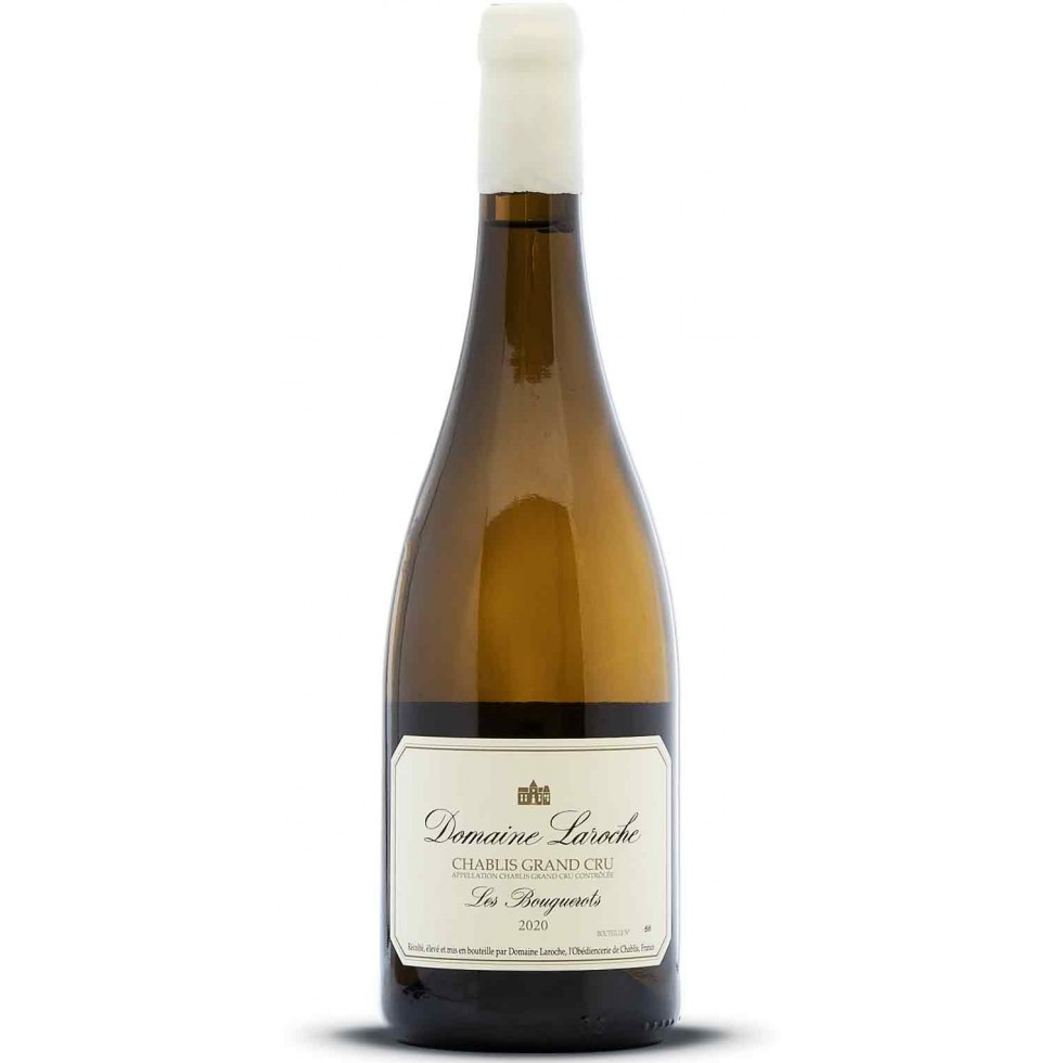 Chablis Grand Cru Les Bouguerots