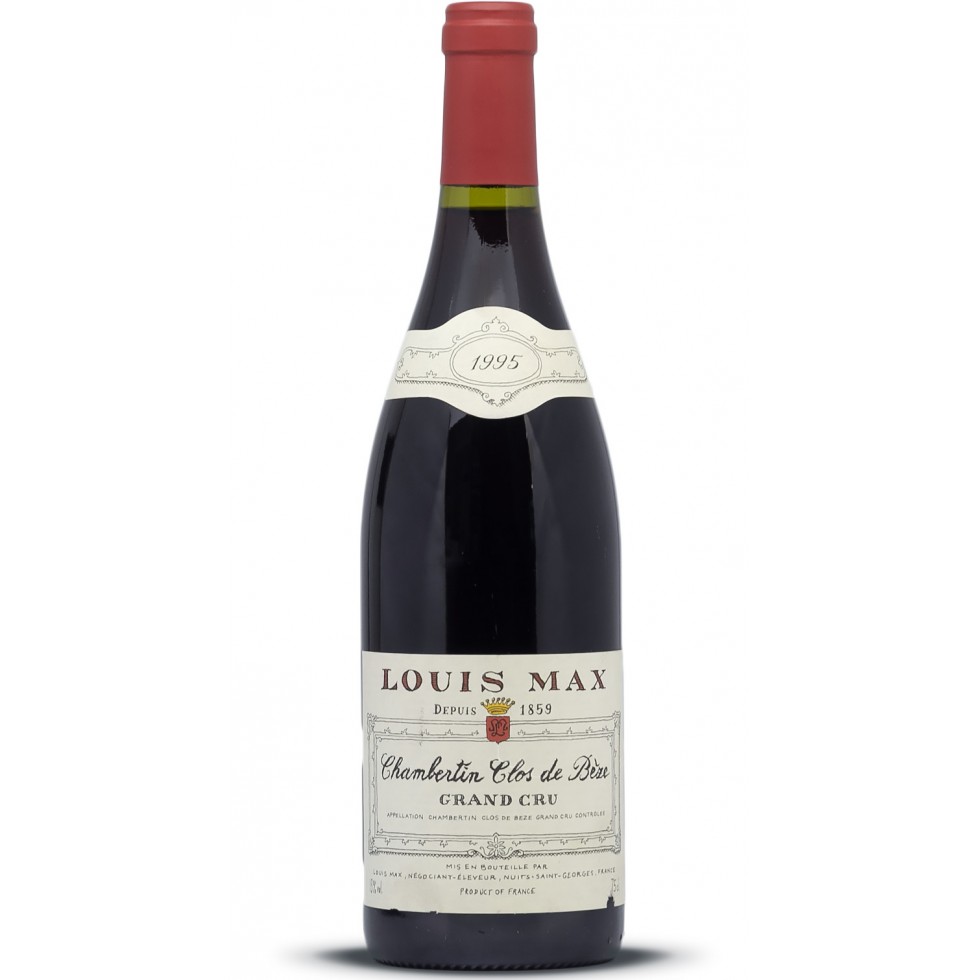 Chambertin Clos de Beze Grand Cru