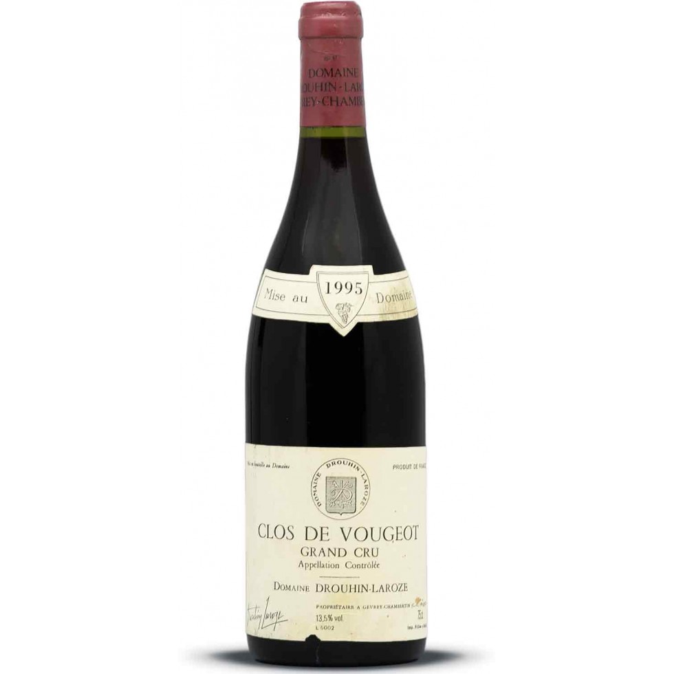 Clos Vougeot grand cru 1995