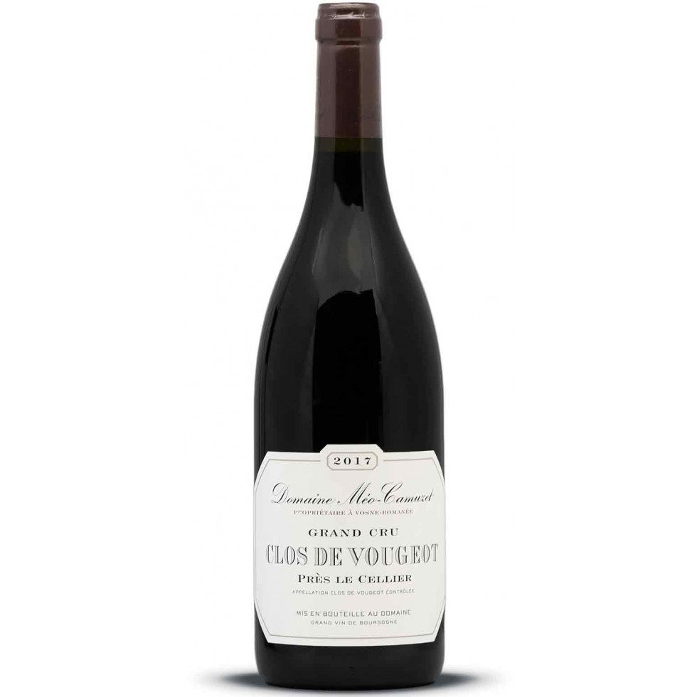 Clos de Vougeot Grand Cru - Meo Camuzet