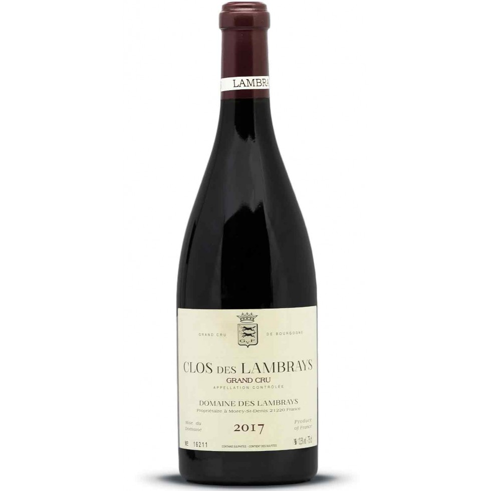 Clos des Lambrays Grand Cru