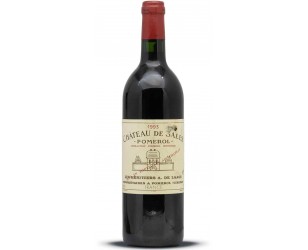 Bordeaux wijnfles jaar 1992