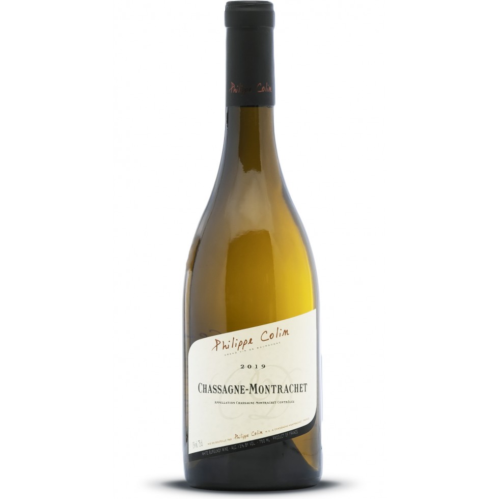 Chassagne-Montrachet bianco 2019