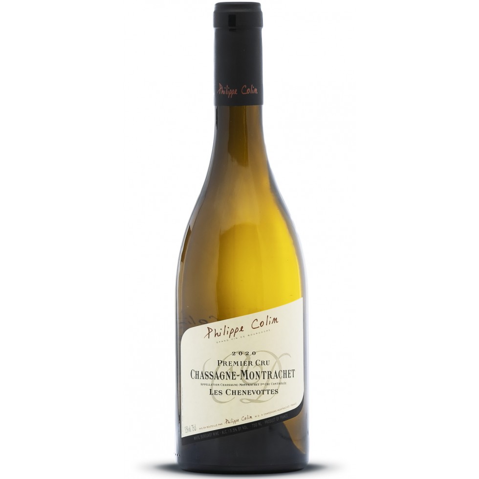 Chassagne Montrachet premier cru