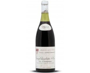 Gevrey Chambertin 1983