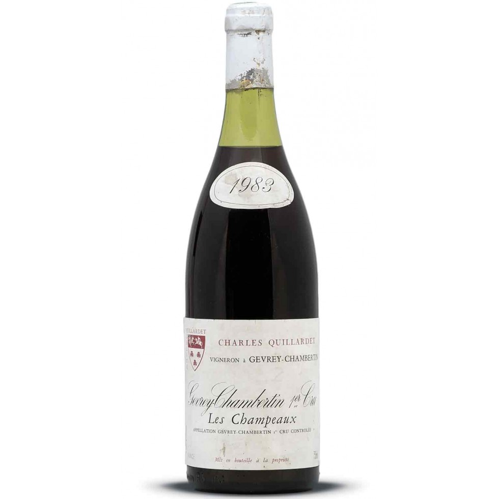 Gevrey Chambertin 1983 ·