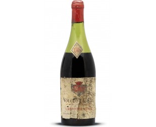 bouteille vin année 1945