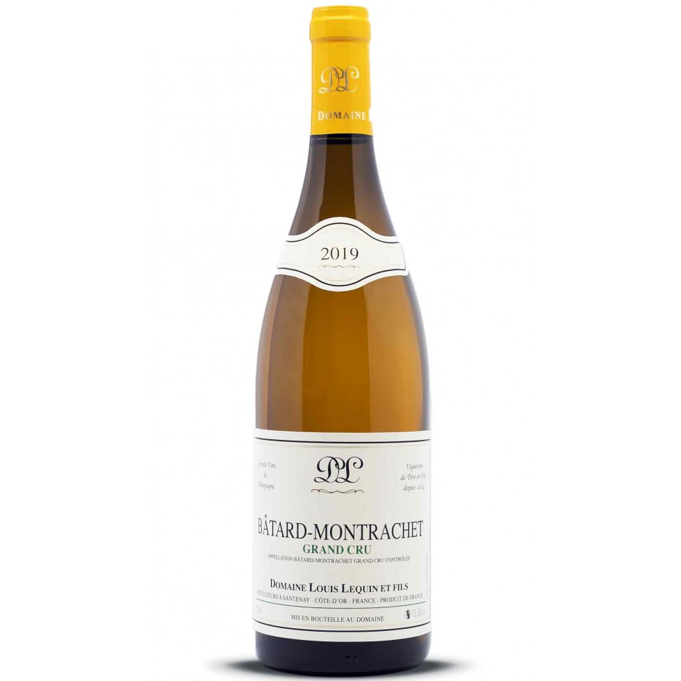 Bâtard Montrachet Grand Cru 2019