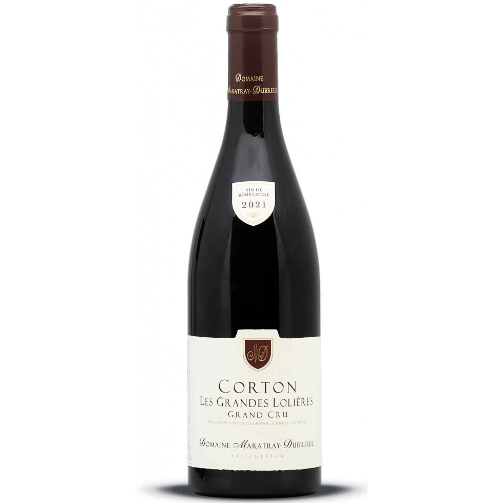 Corton grand cru Bourgogne