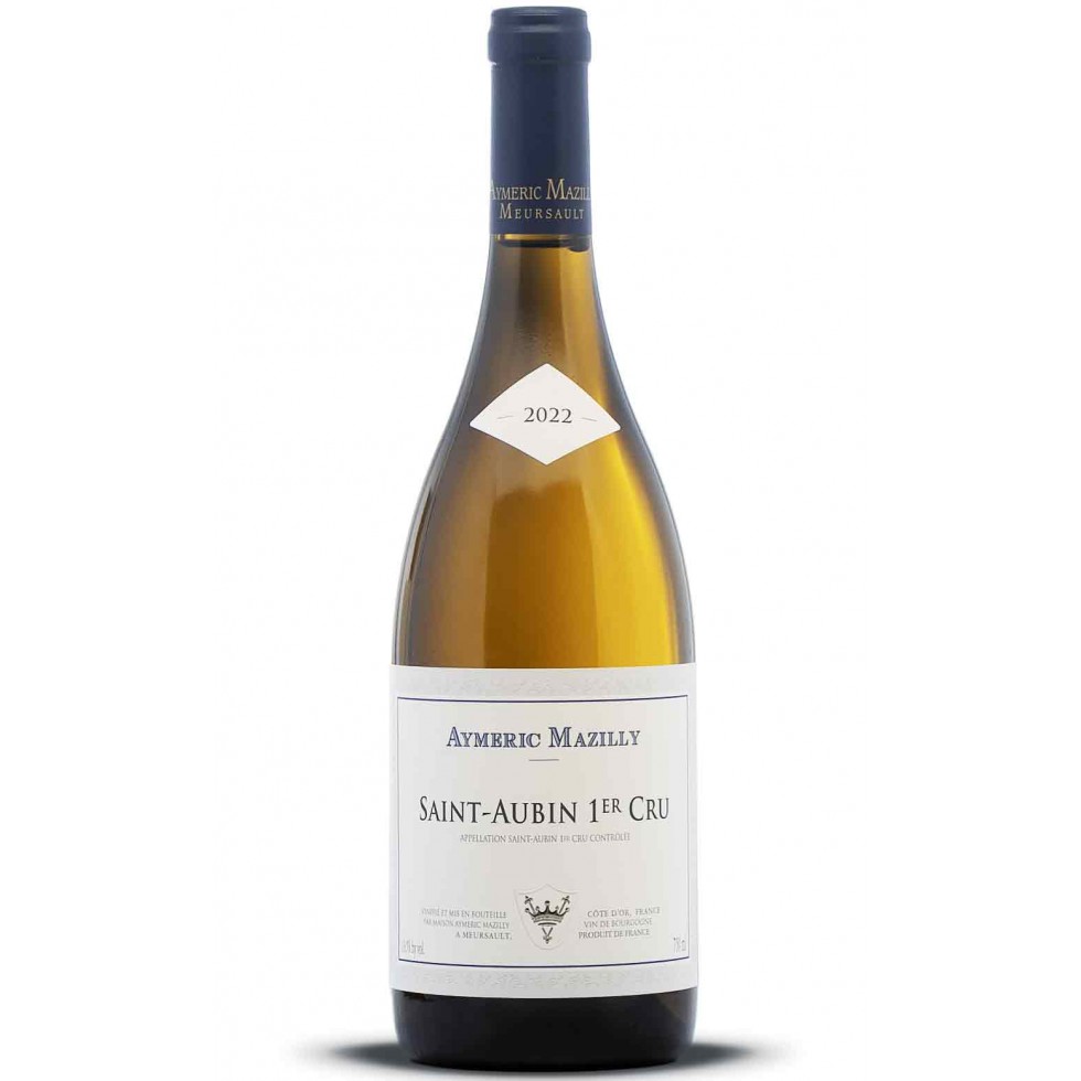 Saint Aubin Premier Cru