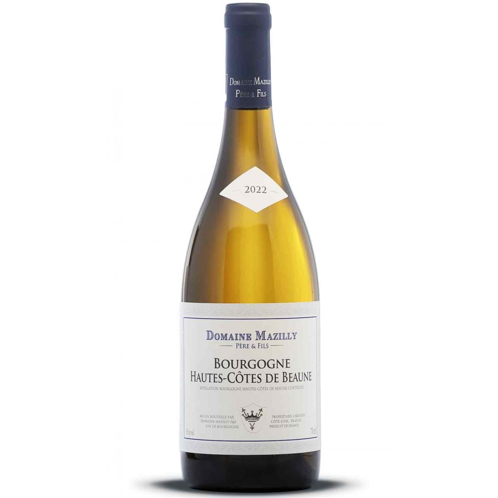 Borgoña Vino blanco