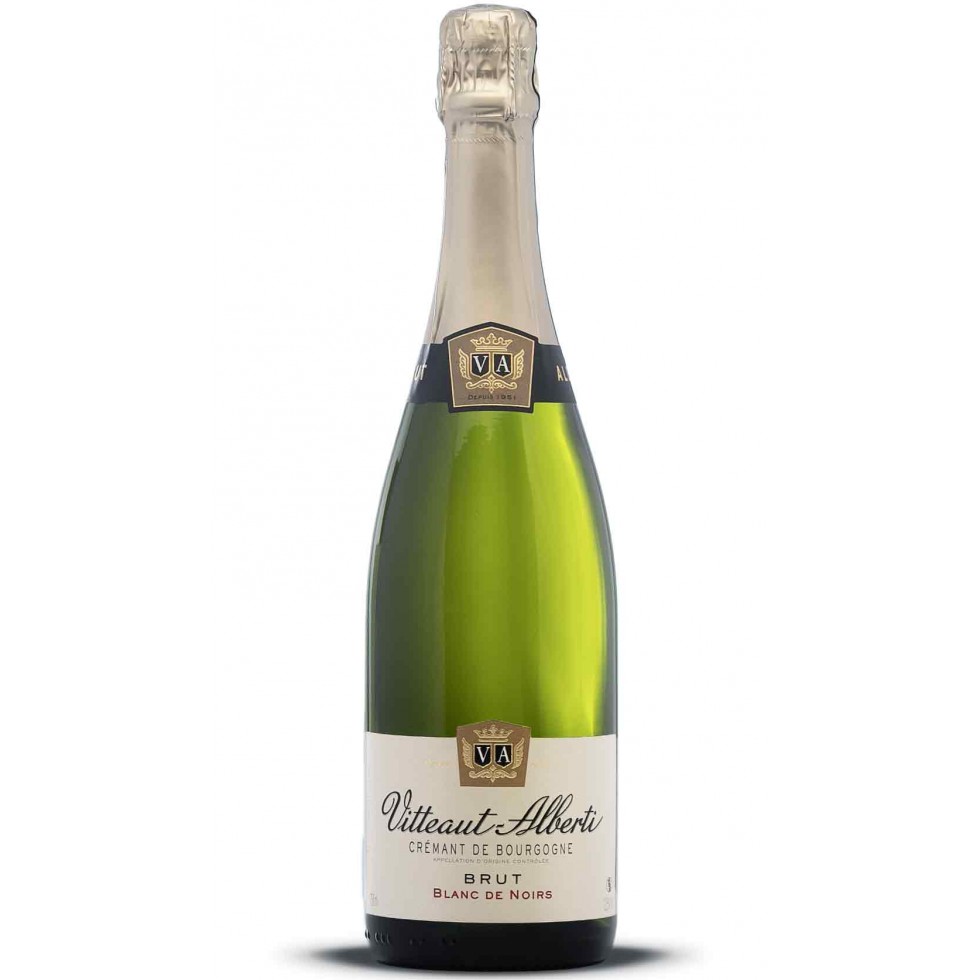 Crémant de Bourgogne blanc de noir