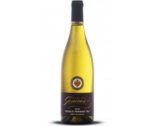 Chablis Premier Cru Mont de Milieu 2020