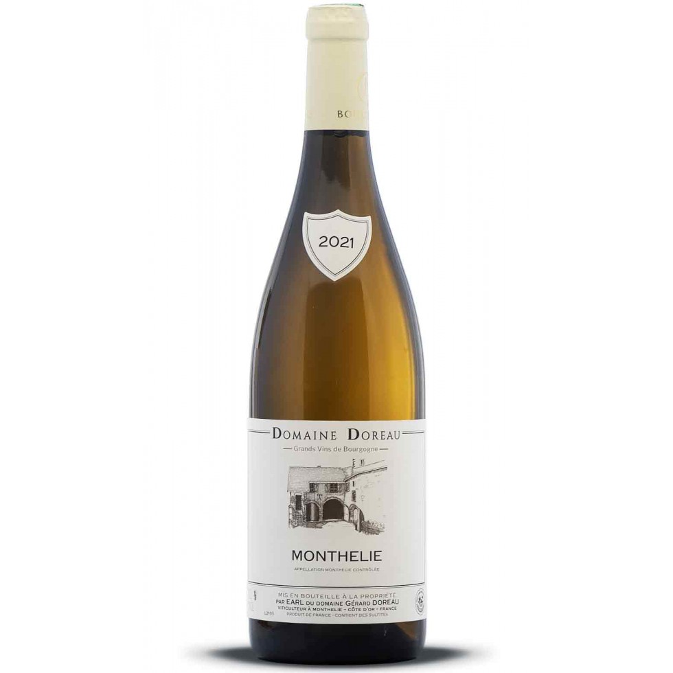 vin monthelie blanc