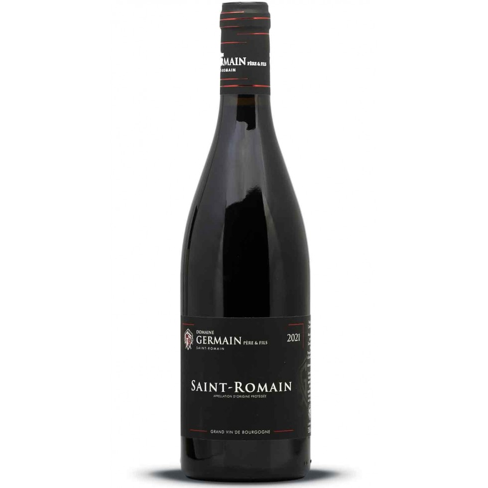 Achat Vin Saint Romain Rouge 2021 Grand Rouge de Bourgogne en Ligne